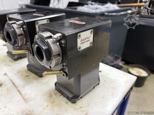 CNC lathe Mazak QT-200MY