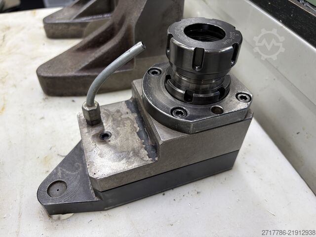 CNC lathe Mazak QT-200MY