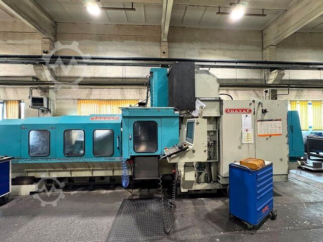 CNC gantry milling machine ANAYAK P 3200