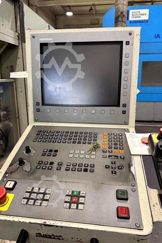 CNC gantry milling machine ANAYAK P 3200