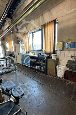 CNC gantry milling machine ANAYAK P 3200