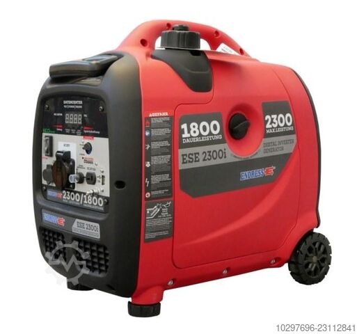 ENDRESS Petrol Generator ESE 2300I Silent Line - 1 unit Sonstige 