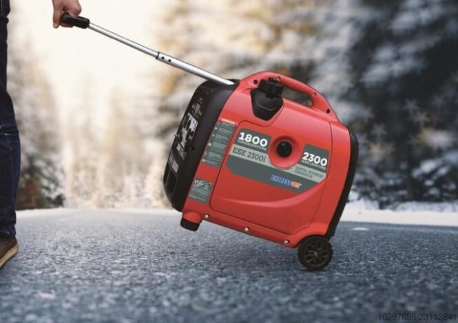 ENDRESS Petrol Generator ESE 2300I Silent Line - 1 unit Sonstige 