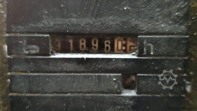 Horizontal machining center Deckel Maho DMC 60H