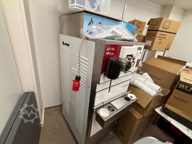 603 Soft and Shake floor standing Iceteam 1927 603 S&S Soft & Shake BIB 603 S&S