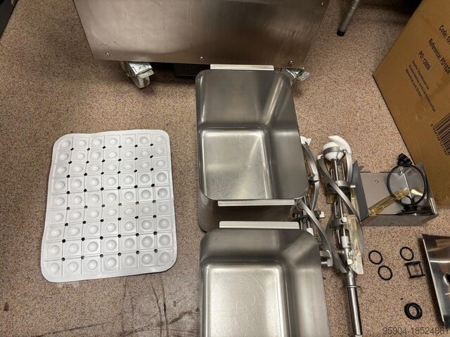 603 Soft and Shake floor standing Iceteam 1927 603 S&S Soft & Shake BIB 603 S&S