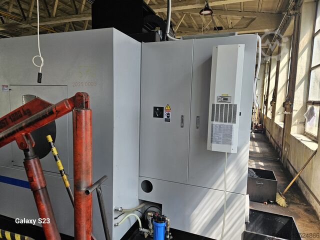 Vertikales Bearbeitungszentrum JOHNFORD !NEW ! SV-48