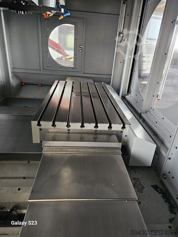 Vertikales Bearbeitungszentrum JOHNFORD !NEW ! SV-48