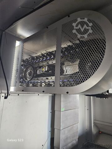 Vertikales Bearbeitungszentrum JOHNFORD !NEW ! SV-48