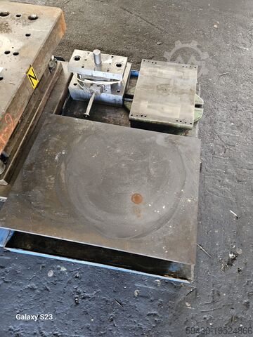 Vertikales Bearbeitungszentrum JOHNFORD !NEW ! SV-48