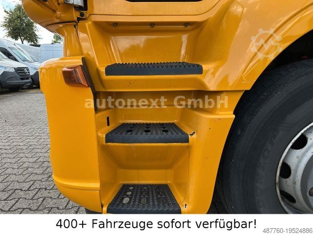 Autokran IVECO Stralis 330 Baustoffkran Palfinger 12001L (4685)