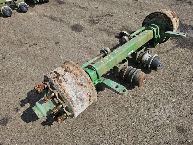 Axle BPW HSM110-15 ECO-P