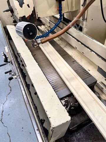 Flachschleifmaschine GER RS-75/35