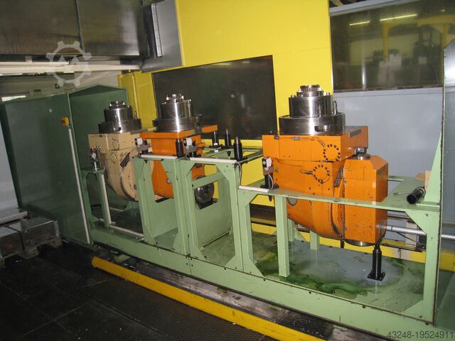 Portal milling machine Ingersoll Bohle