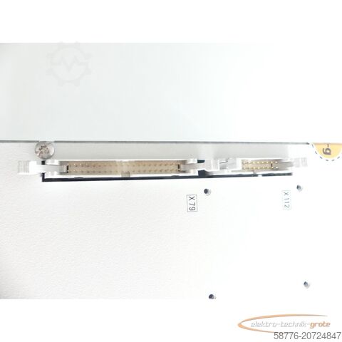 Component Heidenhain UM 114  325 005-01 SN: 10185195 generalüberholt mit 3 Mon. Gwl.