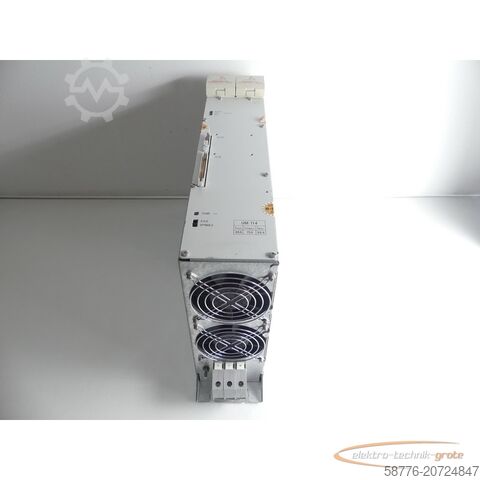 Component Heidenhain UM 114  325 005-01 SN: 10185195 generalüberholt mit 3 Mon. Gwl.