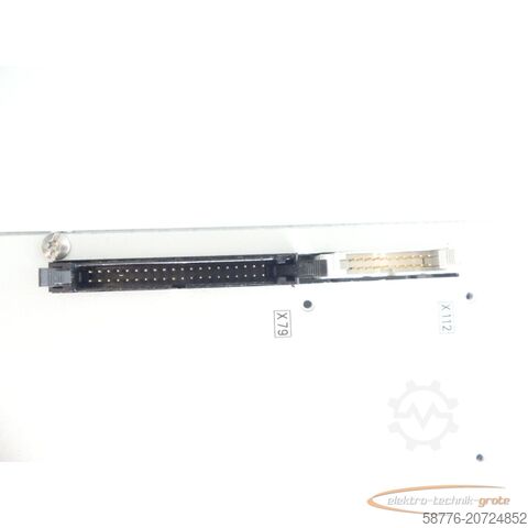 Component Heidenhain UM 114 . 325 005-01 SN: 10488786 generalüberholt mit 3 Mon. Gwl.