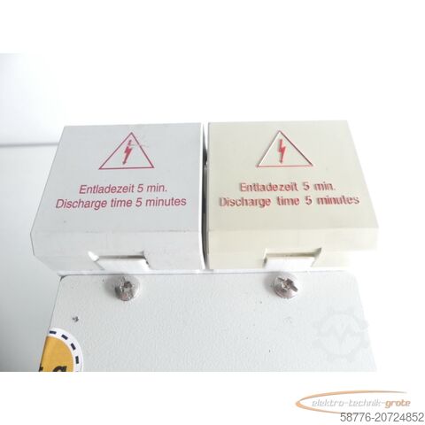 Component Heidenhain UM 114 . 325 005-01 SN: 10488786 generalüberholt mit 3 Mon. Gwl.