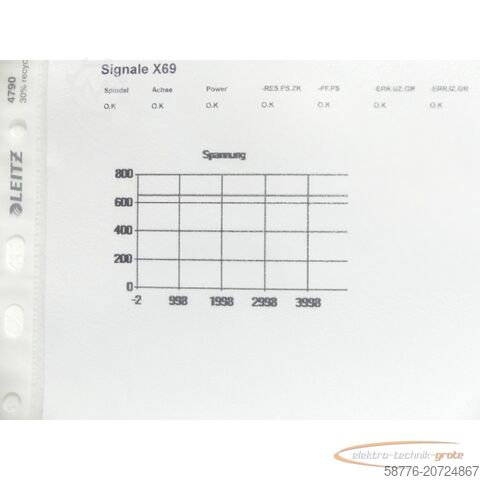 Component Heidenhain UM 114D ID671 288-01 SN65641701D generalüberholt mit 3 Mon. Gewährl.