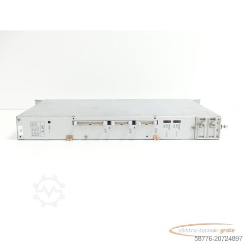 Component Heidenhain UM 121 . 325 003-02 generalüberholt mit 3 Monaten Gewährleistung SN:11159926B im Austausch (Exchange)