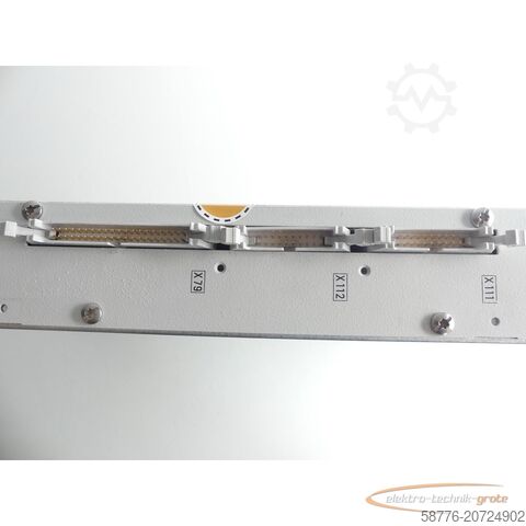 Component Heidenhain UM 121 . 325 003-02 SN: 131285638C9 generalü. mit 3 Mon. Gewähr.