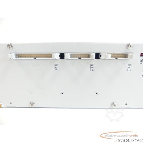 Component Heidenhain UM 121B Id. 336 949-03 SN:11856143B generalüberholt mit 3 Monaten Gewährleistung