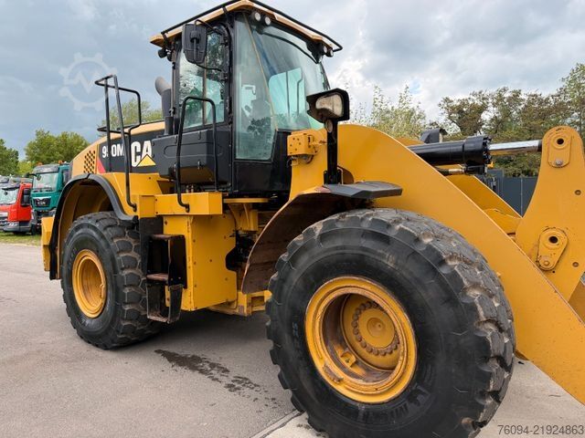 Wheel loader CATERPILLAR 950M