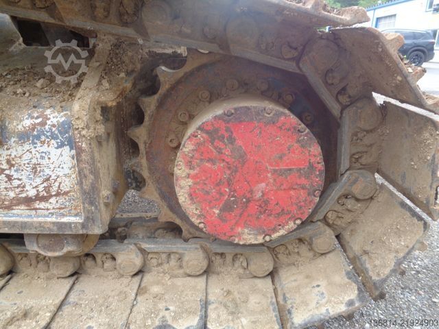 Chain excavator ATLAS 240 LC