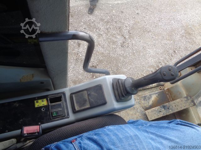 Chain excavator ATLAS 240 LC