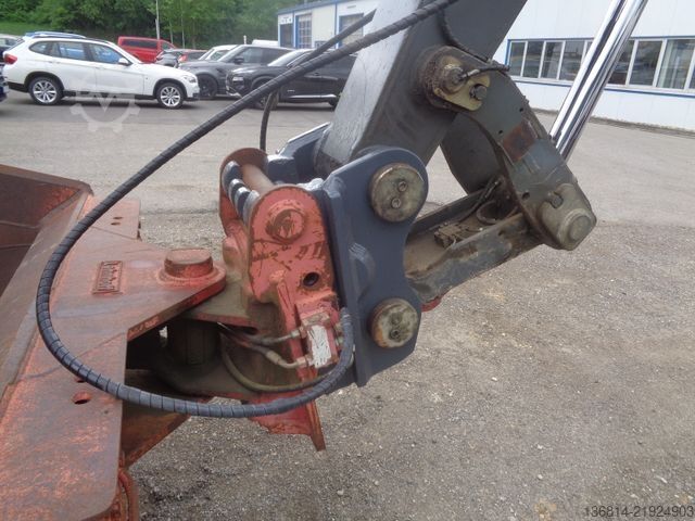 Chain excavator ATLAS 240 LC