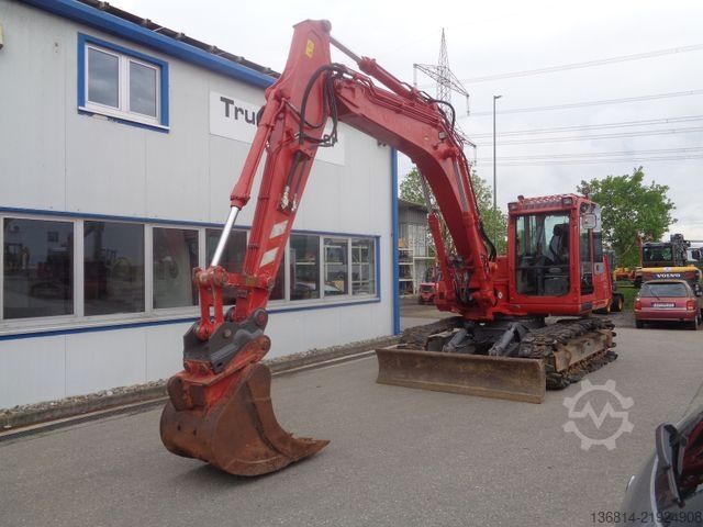 Chain excavator TAKEUCHI TB1140 Lehnhoff SW10-3 + Löffel