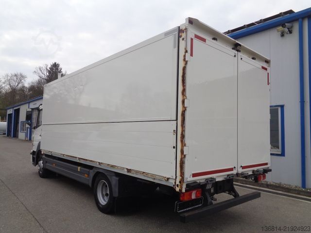 Beverage truck MERCEDES-BENZ Atego 1223 L 5,8 M Schwenkwand RFK Spurassi