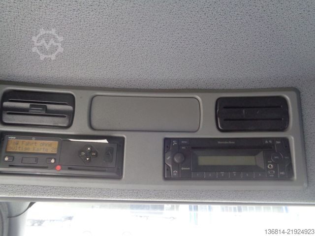 Beverage truck MERCEDES-BENZ Atego 1223 L 5,8 M Schwenkwand RFK Spurassi