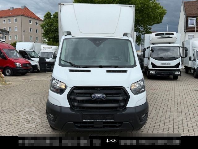 Box van FORD Transit Koffer Maxi LBW Klima Tempomat Luftfeder