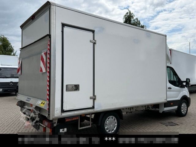 Box van FORD Transit Koffer Maxi LBW Klima Tempomat Luftfeder