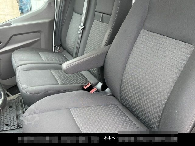 Box van FORD Transit Koffer Maxi LBW Klima Tempomat Luftfeder