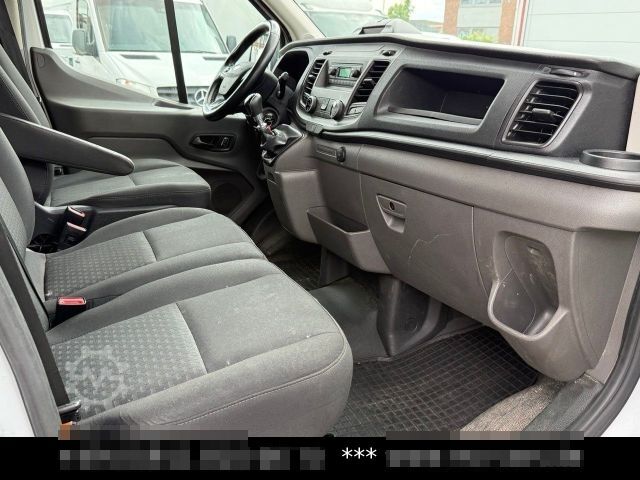 Box van FORD Transit Koffer Maxi LBW Klima Tempomat Luftfeder