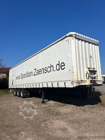 Volume tractor unit DAF 105.510T-verstellb. Sattelplatte-Intarder-Euro5