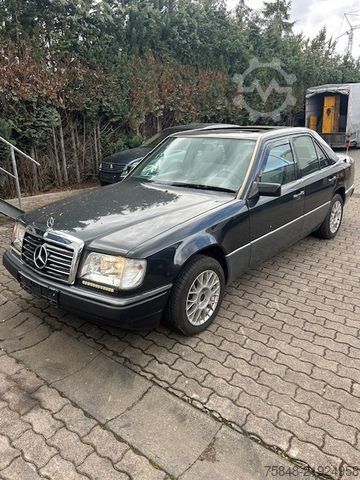 Van MERCEDES-BENZ 200E