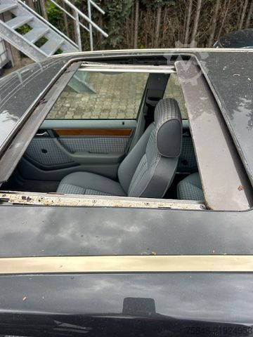 Van MERCEDES-BENZ 200E