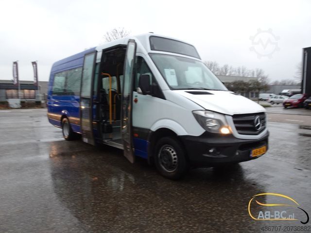 Minibus MERCEDES-BENZ Sprinter Mid City, 15 Sitze