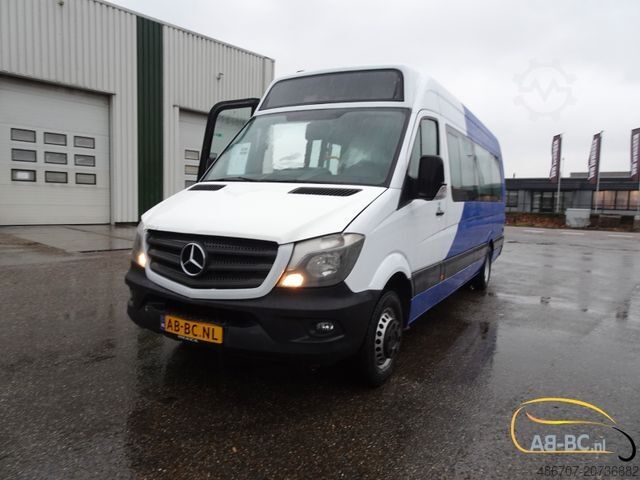 Minibus MERCEDES-BENZ Sprinter Mid City, 15 Sitze