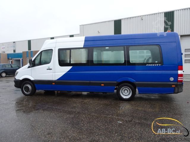 Minibus MERCEDES-BENZ Sprinter Mid City, 15 Sitze