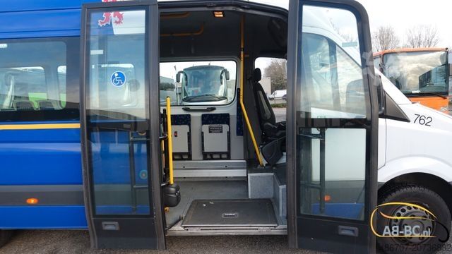 Minibus MERCEDES-BENZ Sprinter Mid City, 15 Sitze