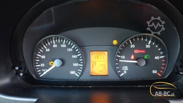 Minibus MERCEDES-BENZ Sprinter Mid City, 15 Sitze