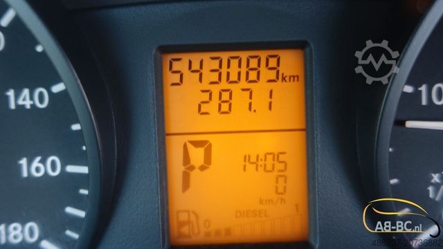 Minibus MERCEDES-BENZ Sprinter Mid City, 15 Sitze