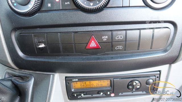 Minibus MERCEDES-BENZ Sprinter Mid City, 15 Sitze