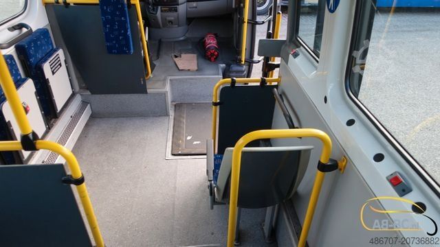 Minibus MERCEDES-BENZ Sprinter Mid City, 15 Sitze