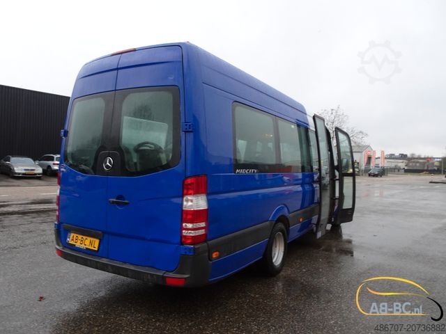 Minibus MERCEDES-BENZ Sprinter Mid City, 15 Sitze