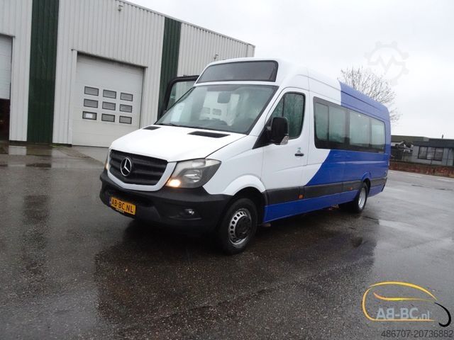 Minibus MERCEDES-BENZ Sprinter Mid City, 15 Sitze